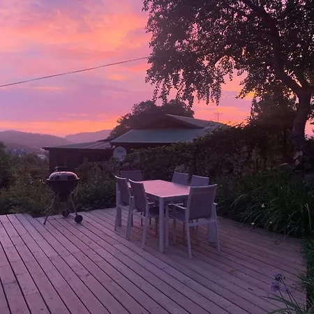 Jay'S Snug Appartement Knysna Buitenkant foto